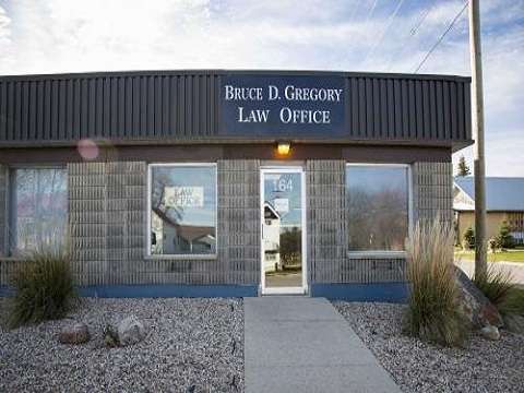 Bruce D. Gregory Law Corporation